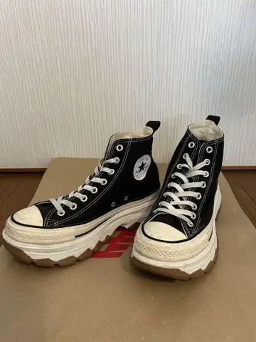 ALL STAR 100 TREKWAVE HI / 컨버스 통굽