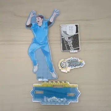 하이큐 히루가미 코타로 생일 명장면 디오라마 피규어 2024