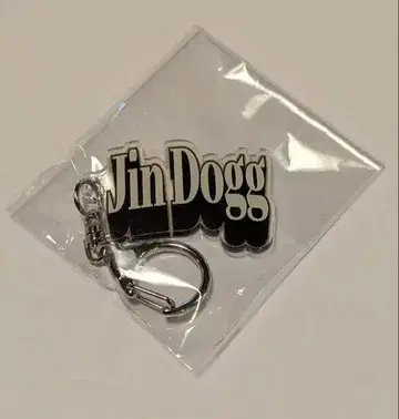 팝유어스 아크릴 키링 Jin Dogg 오사카 POPYOURS