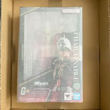 S.H.Figuarts 기동전사 건담 샤아 아즈나블