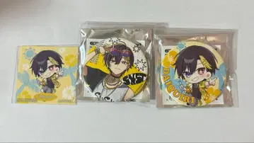 스니스테 SneakerStep Summer 캔뱃지 다이키리
