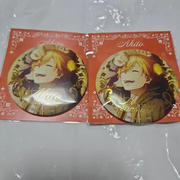 프로세카 하피코레 복권 벌스데이 캔뱃지 시노노메 아키토