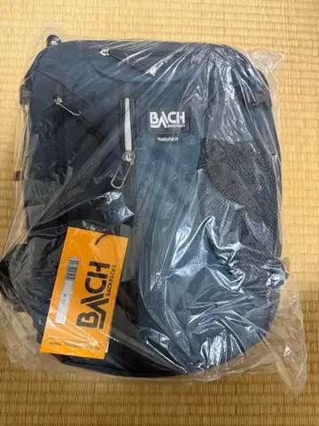 새상품급 BACH 트래블스타 28 네이비