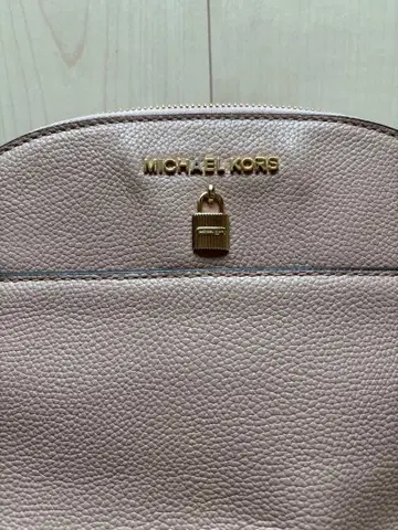 [ 가격 인하 ] MICHAEL KORS 핑크 백팩