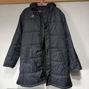 ONYONE 블랙 다운 자켓 L 사이즈