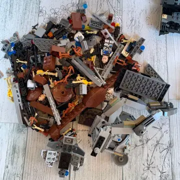 스타 워즈 레고 호환품 묶음 판매 클론 트루퍼 배틀 로이드