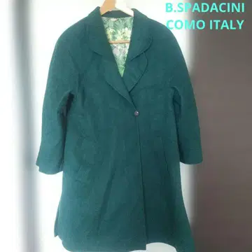 SPADACINI 스파다치니 ITALY 캐시미어 100% 코트