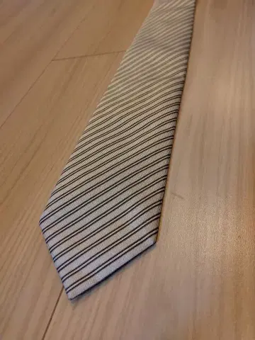 UNITED ARROWS 스트라이프 넥타이