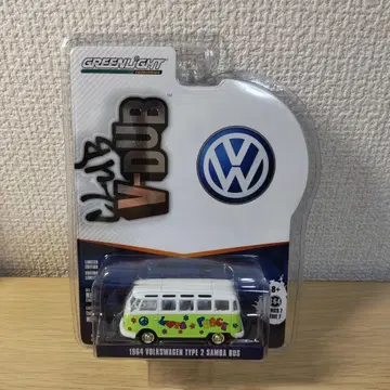 1964 VOLKSWAGEN TYPE 2 SAMBA BUS