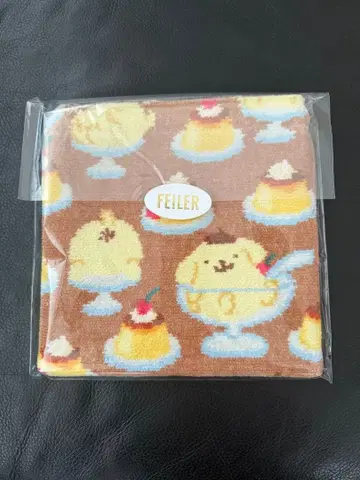 FEILER 폼폼푸딩 복조리