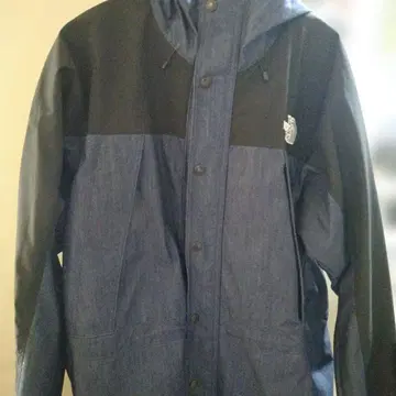THE NORTH FACE 마운틴 라이트 데님 자켓