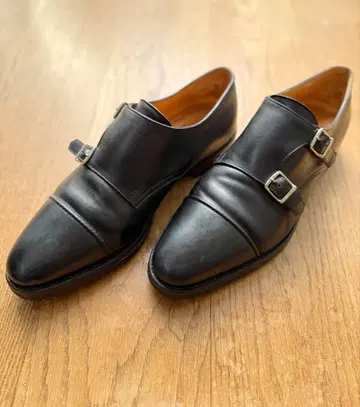 JOHN LOBB 존 롭 WILLIAM II 더블 몽크 스트랩 백 포함