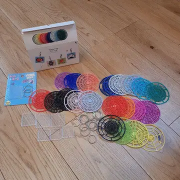 플라잉 타이거 DIY 키링