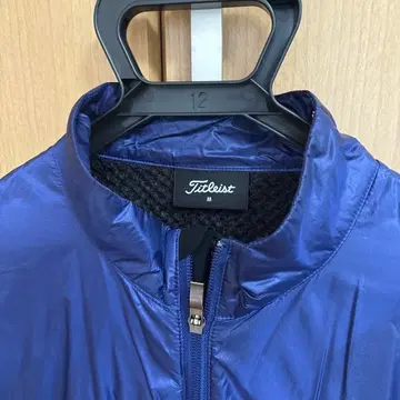 Titleist 나일론 자켓 M 네이비