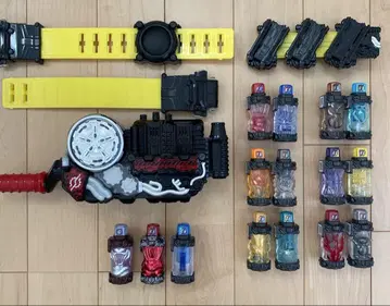 가면라이더 DX 빌드 드라이버 풀 보틀 세트 묶음 판매 변신 벨트