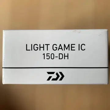 Daiwa LIGHT GAME IC 150-DH