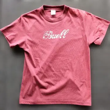 [ 초특가 ] BUELL SURF T셔츠 S 미사용 새상품