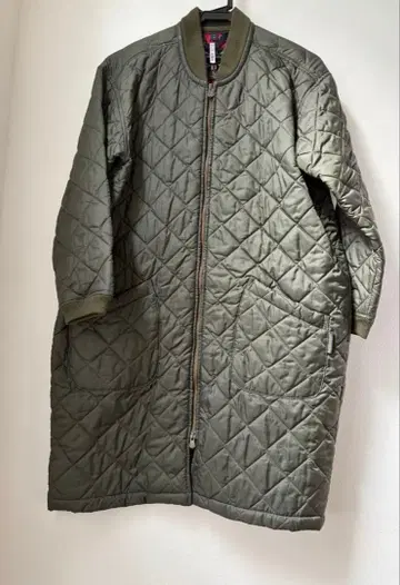 LAVENHAM x Rose bud 퀼팅 자켓 36 라벤햄