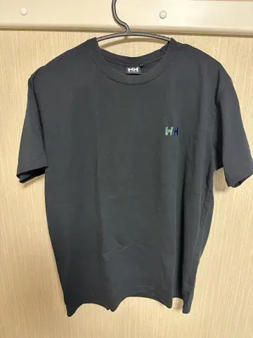 HELLY HANSEN 블랙 T셔츠 XL