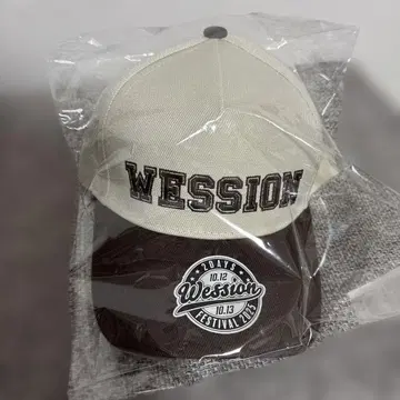WESSION 캡