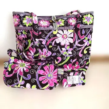 베라 브래들리 Vera Bradley 토트백 3세트