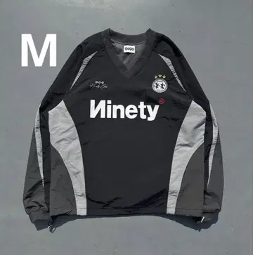 9090 x umbro 엠블럼 크루넥 스웨트