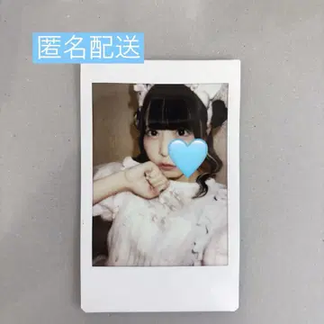 스즈메 나노 나노피 폴라로이드