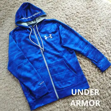 [새상품급] UNDERARMOR 속기모 후드티 언더아머