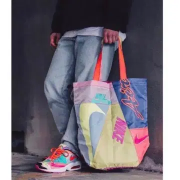 NIKE AIR MAX 2 LIGHT atmos 별주 토트백 백