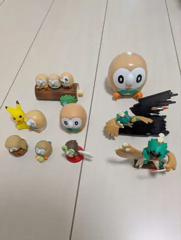 포켓몬 피규어 리멘트 모크로 주나이퍼