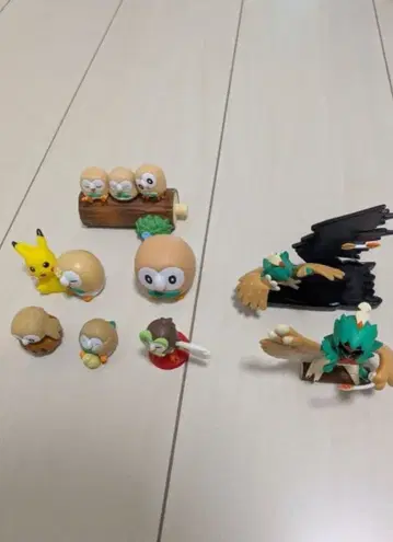 포켓몬 피규어 리멘트 모크로 주나이퍼