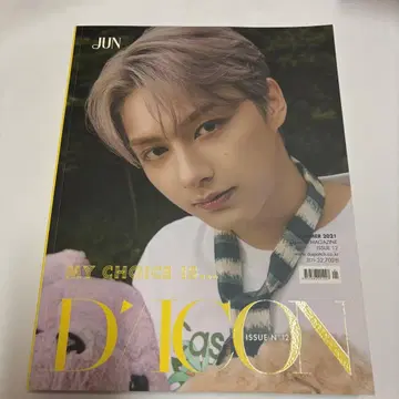 SEVENTEEN 준 DICON