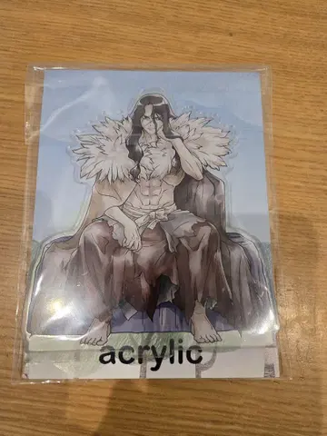 Dr. stone 시시오 카사 아크릴 스탠드