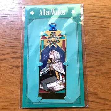 D.Gray-man D.Gray-man 메탈 북마커 아렌 워커