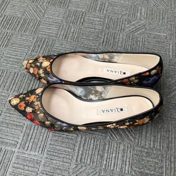 펌프스 다이애나 23.5cm ( 회화 시리즈 )