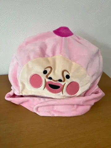 새상품 코비토즈칸 나리키리 모자 카쿠레모모지리 모자 분장