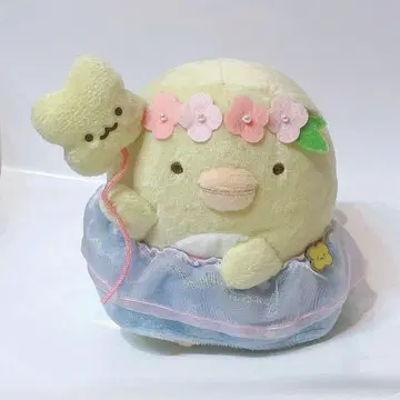 릴라 스미 페스티벌/모으는 봉제 인형/펭귄?/스미코구라시/전