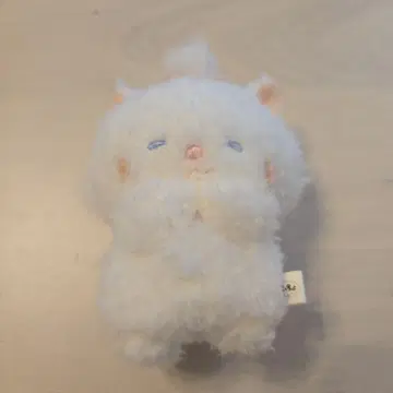 호쵸 디즈니 오샤레 캣 마리 키체인 봉제 인형