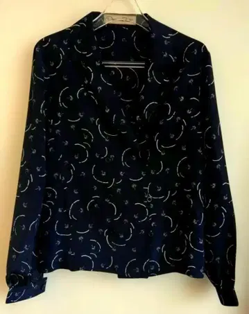 Oscar de la Renta 오스카 데 라 렌타 블라우스 M 미사용