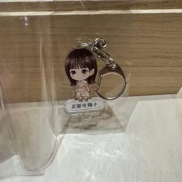 쇼겐지 요코 히나타자카46 엔니치 복권 아크릴 키링