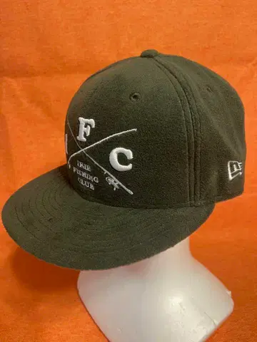 레어 라스트 1점 일리 피싱 클럽 캡