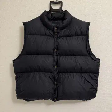 엘엘빈 패커블 다운 베스트 XXL 블랙