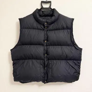 엘엘빈 패커블 다운 베스트 XXL 블랙