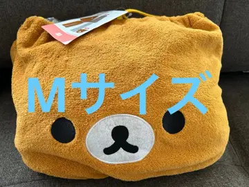 시마무라 해피백 리락쿠마 복조리 1점 룸웨어 2벌 3점 M