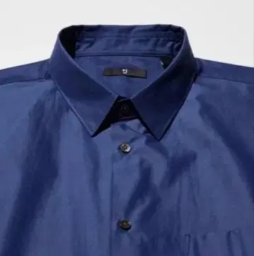 완판 레어 새상품 최신형 질 샌더 유니클로 +J 브로드 셔츠 XL 66