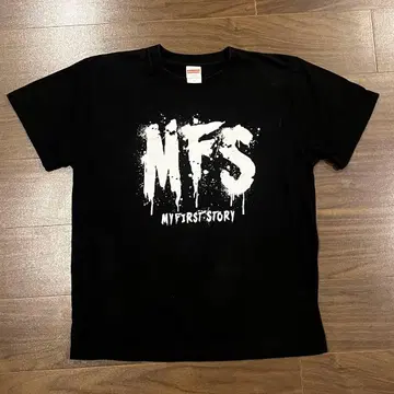 [새상품급] 마이파스 로고 티셔츠 M사이즈