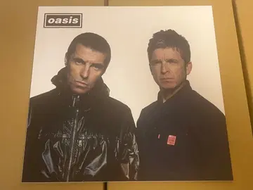 OASIS 팜플렛 2025년 내한 팜플렛 오아시스