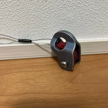 로프맨 어센더 와일드 컨트리 등고기