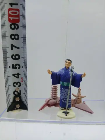 글리코 덤 미나미 하루오입니다.