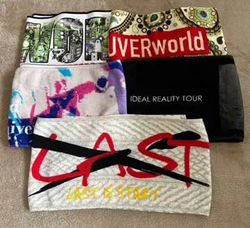 UVERworld 타월 5종